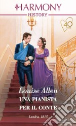 Una pianista per il conte. E-book. Formato EPUB ebook