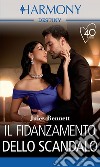 Il fidanzamento dello scandalo. E-book. Formato EPUB ebook