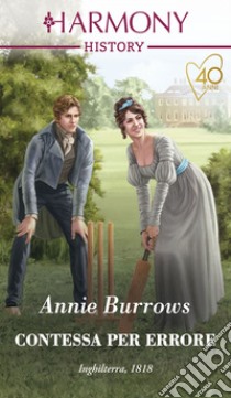 Contessa per errore. E-book. Formato EPUB ebook di Annie Burrows