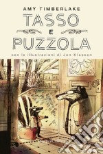 Tasso e puzzola. E-book. Formato EPUB ebook