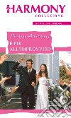 E poi all'improvviso.... E-book. Formato EPUB ebook