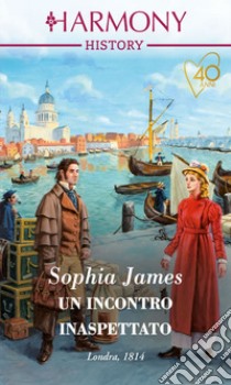 Un incontro inaspettato. E-book. Formato EPUB ebook di Sophia James