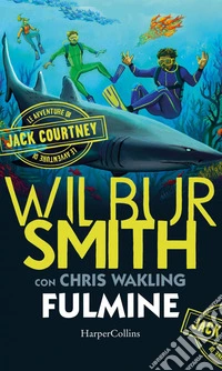 Le avventure di Jack Courtney. Fulmine. E-book. Formato EPUB ebook