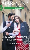 Un anno nuovo a New York. E-book. Formato EPUB ebook