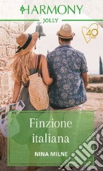 Finzione italiana. E-book. Formato EPUB