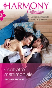 Contratto matrimoniale. E-book. Formato EPUB ebook