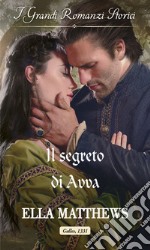 Il segreto di Avva. E-book. Formato EPUB ebook