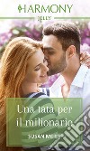 Una tata per il milionario. E-book. Formato EPUB ebook