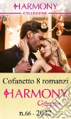 Cofanetto 8 Harmony Collezione n.66/2022. E-book. Formato EPUB ebook