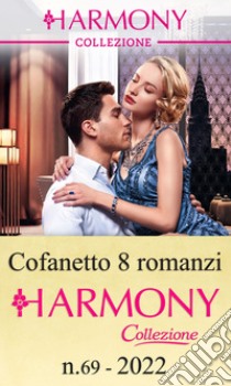 Cofanetto 8 Harmony Collezione n.69/2022. E-book. Formato EPUB ebook di Louise Fuller