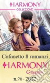 Cofanetto 8 romanzi Harmony Collezione - 70. E-book. Formato EPUB ebook di Lucy Monroe