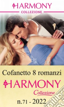 Cofanetto 8 Harmony Collezione n.71/2022. E-book. Formato EPUB ebook di Lynne Graham