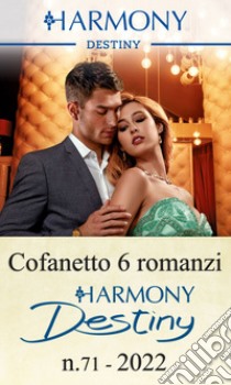 Cofanetto 6 Destiny n.71/2022. E-book. Formato EPUB ebook di Reese Ryan