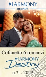 Cofanetto 6 Destiny n.71/2022. E-book. Formato EPUB ebook