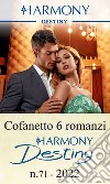 Cofanetto 6 Destiny n.71/2022. E-book. Formato EPUB ebook