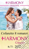 Cofanetto 8 Harmony Collezione n.73/2022. E-book. Formato EPUB ebook di Eva Amaryllis