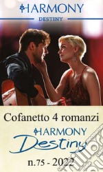 Cofanetto 4 Destiny n.75/2022. E-book. Formato EPUB ebook