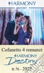 Cofanetto 4 Destiny n.76/2022. E-book. Formato EPUB ebook