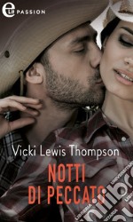 Notti di peccato (eLit). E-book. Formato EPUB ebook