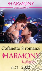 Cofanetto 8 Harmony Collezione n.77/2023. E-book. Formato EPUB ebook