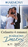 Cofanetto 4 Destiny n.77/2023. E-book. Formato EPUB ebook