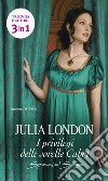 I privilegi delle sorelle Cabot. E-book. Formato EPUB ebook di Julia London