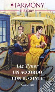 Un accordo con il conte. E-book. Formato EPUB ebook di Liz Tyner