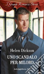 Uno scandalo per milord. E-book. Formato EPUB ebook