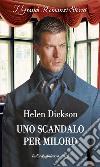 Uno scandalo per milord. E-book. Formato EPUB ebook