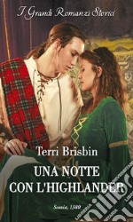 Una notte con l'highlander. E-book. Formato EPUB ebook