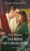 Una notte con l'highlander. E-book. Formato EPUB ebook