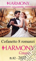 Cofanetto 8 Harmony Collezione n.82/2023. E-book. Formato EPUB ebook