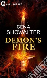 Demon's Fire (eLit). E-book. Formato EPUB ebook