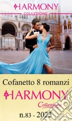 Cofanetto 8 Harmony Collezione n.83/2023. E-book. Formato EPUB ebook