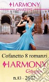 Cofanetto 8 Harmony Collezione n.83/2023. E-book. Formato EPUB ebook