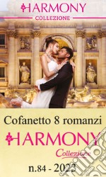 Cofanetto 8 Harmony Collezione n.84/2023. E-book. Formato EPUB ebook