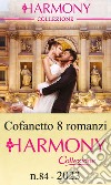 Cofanetto 8 Harmony Collezione n.84/2023. E-book. Formato EPUB ebook di Emmy Grayson