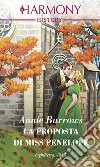 La proposta di Miss Penelope. E-book. Formato EPUB ebook di Annie Burrows