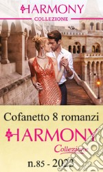 Cofanetto 8 Harmony Collezione n.85/2023. E-book. Formato EPUB ebook