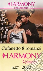 Cofanetto 8 Harmony Collezione n.87/2023. E-book. Formato EPUB