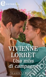 Una miss di campagna (eLit). E-book. Formato EPUB ebook