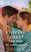 Una miss di campagna (eLit). E-book. Formato EPUB ebook di Vivienne Lorret