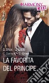 La favorita del principe. E-book. Formato EPUB ebook