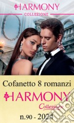 Cofanetto 8 Harmony Collezione n.90/2024. E-book. Formato EPUB ebook