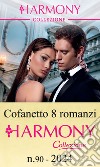 Cofanetto 8 Harmony Collezione n.90/2024. E-book. Formato EPUB ebook