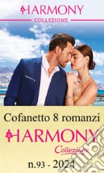 Cofanetto 8 Harmony Collezione n.93/2024. E-book. Formato EPUB ebook