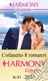 Cofanetto 8 Harmony Collezione n.93/2024. E-book. Formato EPUB ebook