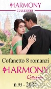 Cofanetto 8 Harmony Collezione n.95/2024. E-book. Formato EPUB ebook di Violet Moore