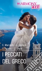 I peccati del greco. E-book. Formato EPUB