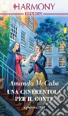 Una Cenerentola per il conte. E-book. Formato EPUB ebook di Amanda McCabe